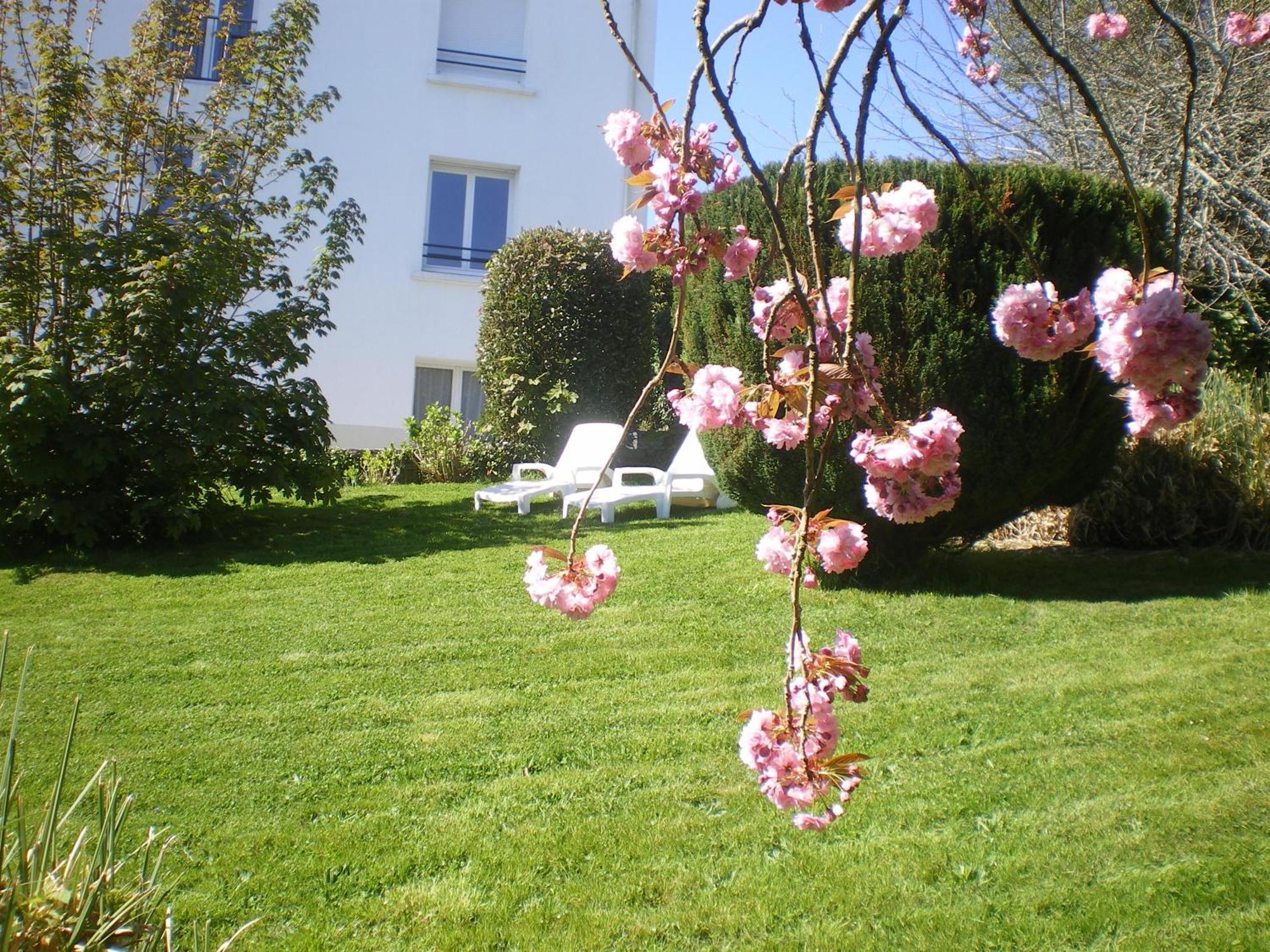 Residence De L'Esperance La Forêt-Fouesnant Екстериор снимка