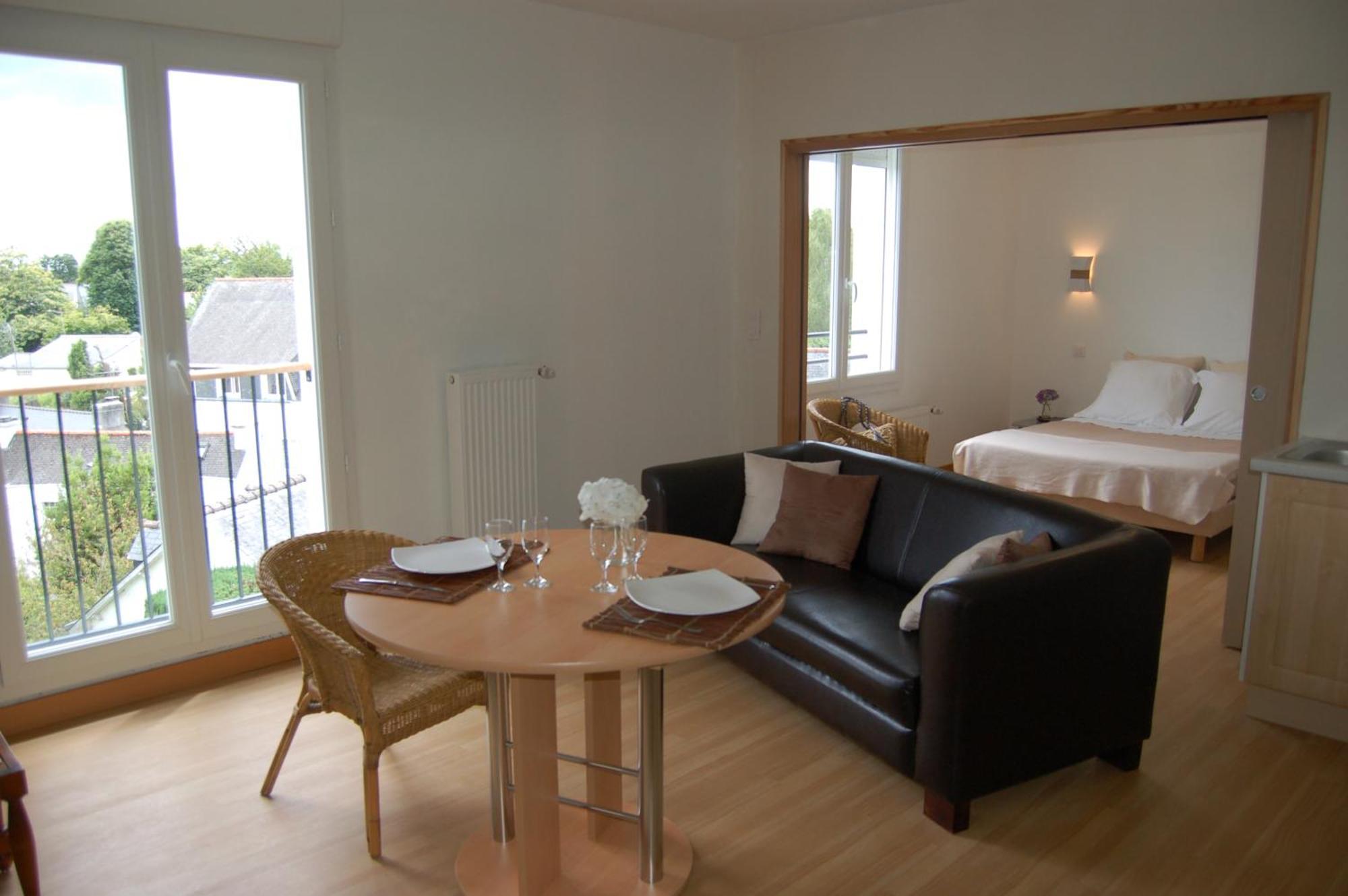Residence De L'Esperance La Forêt-Fouesnant Екстериор снимка